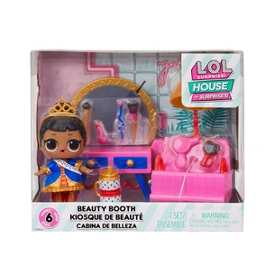 Лялька L.O.L. Surprise! Салон краси Її Величності (583776) зображення 1