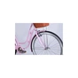 Велосипед Dorozhnik 28" RETRO Velosteel рама-19" ST 2025 рожевий (OPS-D-28-429) - зменшене зображення 2