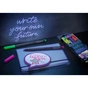 Лайнер Faber-Castell набор ручек капиллярных Grip Finepen neon трехгранная 0,4 мм, 5 цветов (32144) - уменьшенное изображение 3