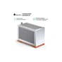 Корпус для ПК JONSBO T9 Silver - зменшене зображення 6