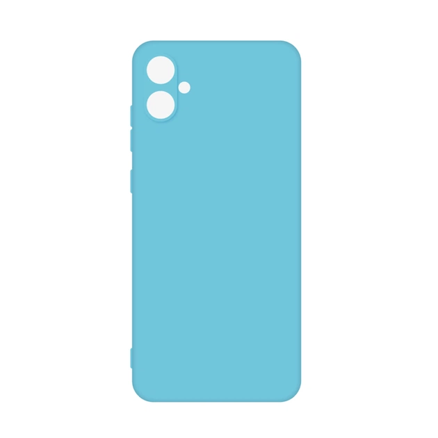 Чехол для мобильного телефона Intaleo Silicone Samsung Galaxy A05 Light Blue (1283126599781) - изображение 1