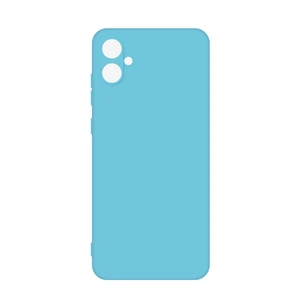 Чехол для мобильного телефона Intaleo Silicone Samsung Galaxy A05 Light Blue (1283126599781) изображение 1