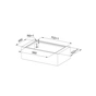 Варочная поверхность Franke FSM 709 HI LL KIT (340.0678.204) - уменьшенное изображение 4