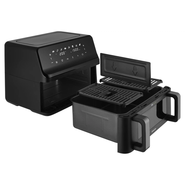 Мультипіч Sencor SFR 9650BK - изображение 5