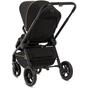 Коляска Moon ReSea Sport Gold - Black (62930300-605) - зменшене зображення 5