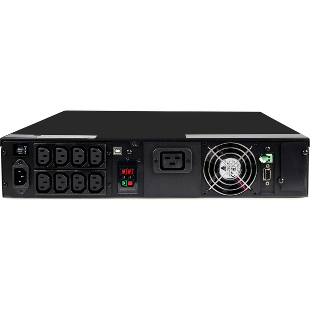 Пристрій безперебійного живлення Powercom SNT-2000 - picture 4