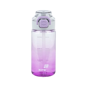 Поїльник-непроливайка Kite 600 мл, фіолетова (K25-1212-3) зображення 1