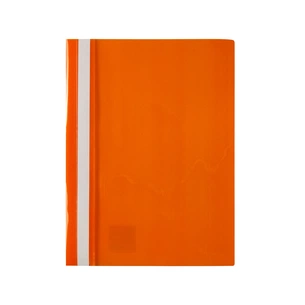 Папка-швидкозшивач Axent А4 120/150 мкм Помаранчева (1317-28-A) зображення 1