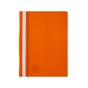 Папка-швидкозшивач Axent А4 120/150 мкм Помаранчева (1317-28-A) - зменшене зображення 1