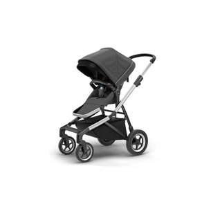 Коляска Thule Sleek Charcoal Grey (TH11000003) зображення 1