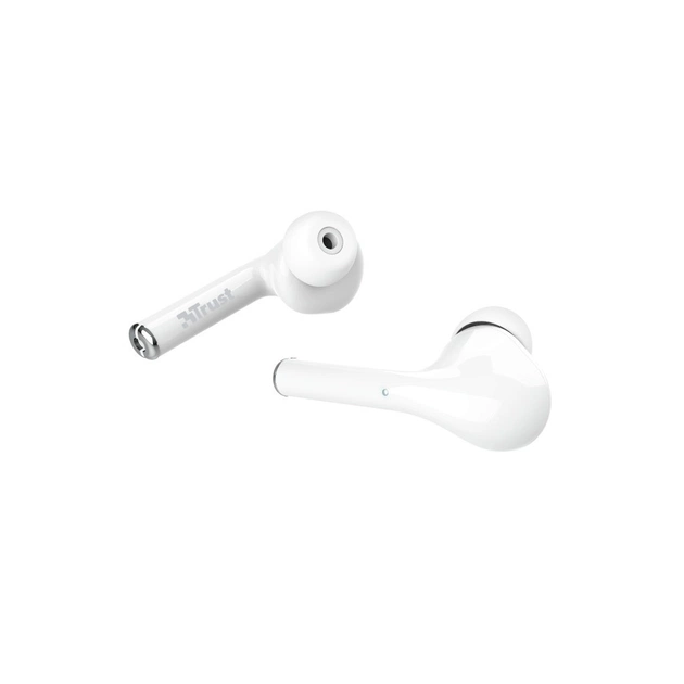 Наушники Trust Nika Touch True Wireless White (23705) - изображение 3