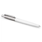 Ручка кулькова Parker JOTTER 17 Originals White CT BP в Eco упаковці (15 032e) - зменшене зображення 2