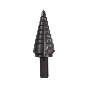 Свердло Milwaukee ступінчасте кобальтове ALCRN 4-20мм (48899372) зображення 1