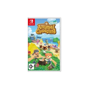 Гра Nintendo Switch Animal Crossing: New Horizons (45496425470) зображення 1