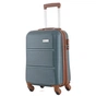 Чемодан Semi Line 20" (S) Petrol (T5713-1) (DAS303403) - уменьшенное изображение 2