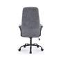 Офісне крісло Special4You Bali grey-anthracite (E7764) - зменшене зображення 5