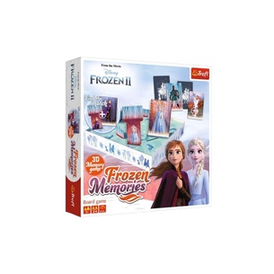 Настільна гра Trefl Заморожені спогади. Холодне серце 2 (Frozen Memories: Frozen 2) (01753) зображення 1