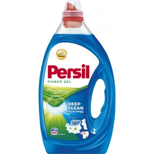 Гель для прання Persil Перлини Свіжості від Сілан 3 л (9000101321685/9000101321722) зображення 1