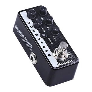 Педаль ефектів Mooer 015 Brown Sound зображення 1