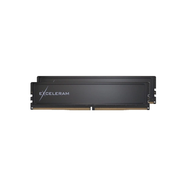 Модуль пам'яті для комп'ютера DDR5 32GB (2x16GB) 5600 MHz Black Sark eXceleram (ED50320564040CD) - зображення 1