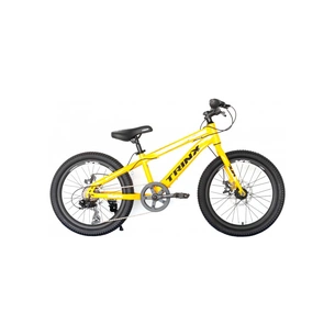 Велосипед Trinx Junior 1.0 20" Orange-Black-White (JUN1.0OBW) зображення 1