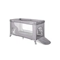 Дитячий манеж Bertoni/Lorelli MOONLIGHT 1L grey fun - зменшене зображення 3