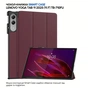 Чохол до планшета BeCover Smart Case Lenovo Yoga Tab 11 2025 (11.1") TB-710FU Red Wine (715095) - зменшене зображення 6