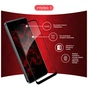 Стекло защитное Intaleo Full Glue Realme 10 5G Black (1283126551529) - уменьшенное изображение 4