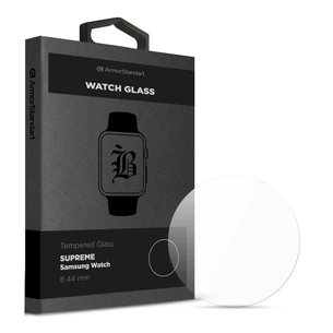 Скло захисне Armorstandart Supreme Black Icon Samsung Watch 8 44 mm (ARM88139) зображення 1