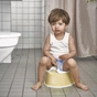 Горщик Baby Bjorn Smart Potty жовтий (51266) - зменшене зображення 2