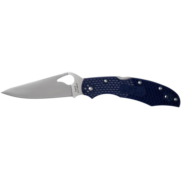 Ніж Spyderco Byrd Cara 2, blue (BY03PBL2) - зображення 1