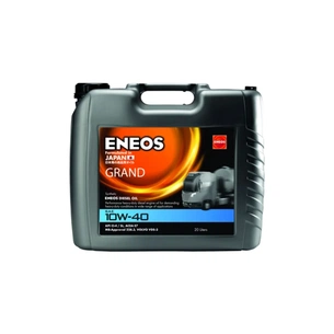 Моторна олива ENEOS GRAND 10W-40 20л (EU0048201N) зображення 1