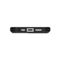 Чохол до мобільного телефона UAG iPhone 16E (4th Gen, 2025) Essential Armor MagSafe Black (114496114040) - зменшене зображення 4