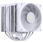 Кулер до процесора JONSBO HX6280 White - зменшене зображення 6