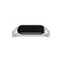 Ремінець до фітнес браслета BeCover Metal для Xiaomi Mi Smart Band 5 Silver (705147) - зменшене зображення 3