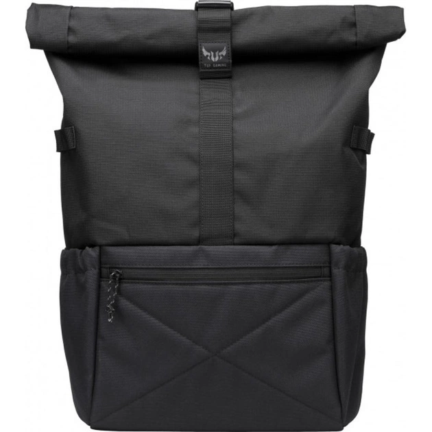 Рюкзак для ноутбука ASUS 15.6" TUF BP1700 GAMING Backpack 15-17" Black (90XB05J0-BBP000) - зображення 1