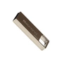 USB флеш накопичувач Mibrand 32GB Shark Silver USB 2.0 (MI2.0/SH32U4S) - уменьшенное изображение 1