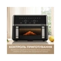 Мультипіч MOVA AeroChef FD20s Pro Black (AF-5518ATB-S) - зменшене зображення 7