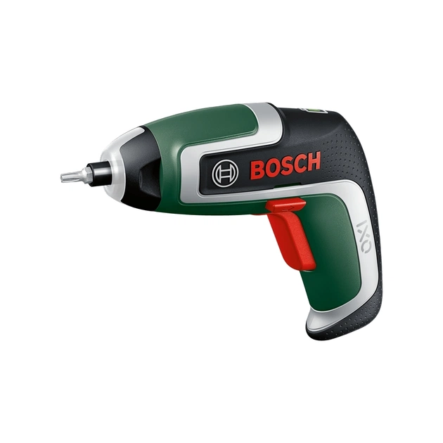 Викрутка акумуляторна Bosch IXO 7 3.6В 3-5.5Нм, 215об/хв, 0.32кг (0.603.9E0.020) - picture 1