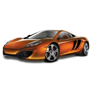 Машина Bburago MCLAREN MP4-12C (18-21074) зображення 1