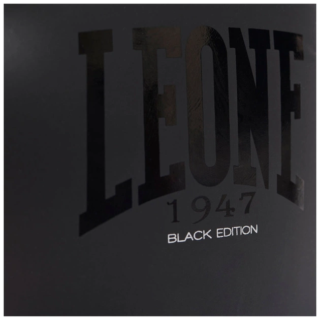 Боксерські рукавички Leone GN059 Black/White 12 унцій (GN059_Bl/White_12oz) - picture 9