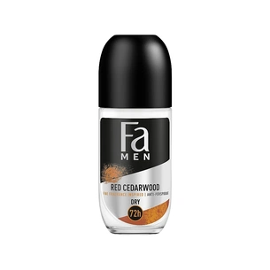 Антиперспирант Fa Men Red Cedarwood 72H 50 мл (9000101641516) изображение 1