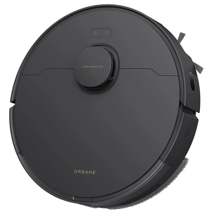 Робот-пилосос Dreame D20 Pro Plus Black (RLD43SD-bl) зображення 1