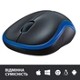 Мишка Logitech M185 blue (910-002239) - зменшене зображення 5
