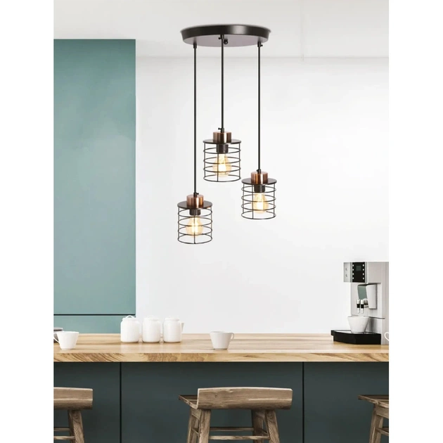 Люстра Candellux Glob (33-00408) - picture 4