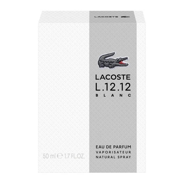 Парфумована вода Lacoste L.12.12 Blanc 50 мл (3386460149099) - picture 3