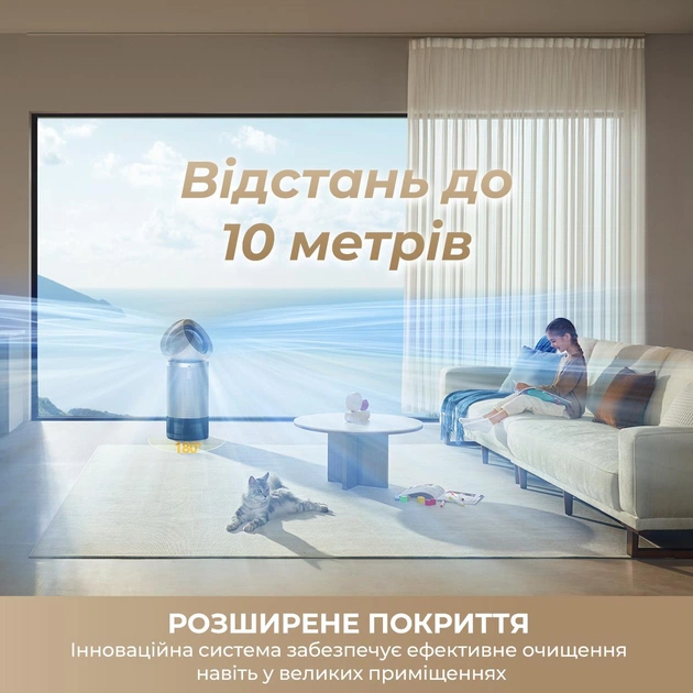 Очищувач повітря Dreame PM30 (CVF15A) - зображення 17