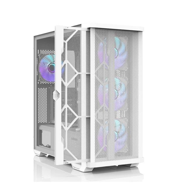 Корпус для ПК Zalman Z10 Duo (Z10DUOWHITE) - picture 5