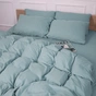 Постельное белье MirSon 006 Menthol Фланель 2x143x210 Семейный (2200009650215) - уменьшенное изображение 4
