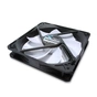 Кулер до корпусу Fractal Design Silent Series R3 140mm (FD-FAN-SSR3-140-WT) - зменшене зображення 3